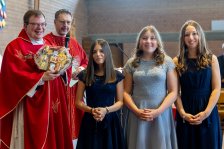 31.05.2025 Dekanatsfirmung